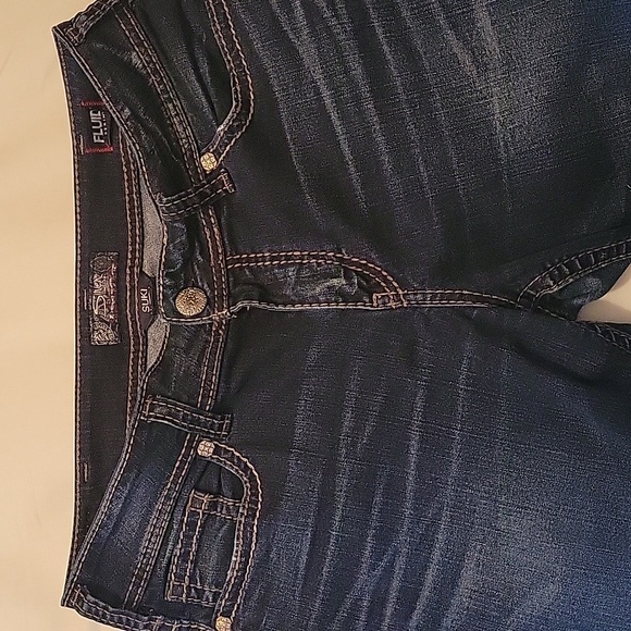 Silver Suki Bermuda shorts - Picture 4 of 4